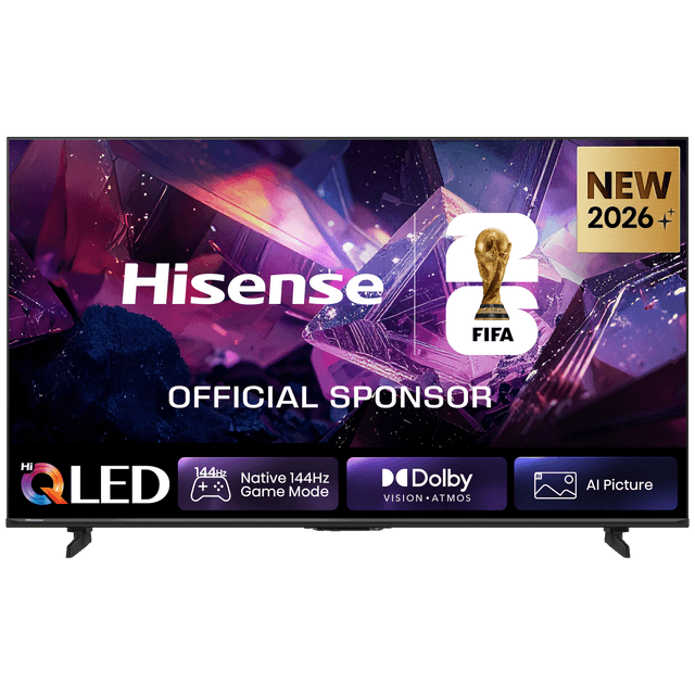 HISENSE 65Q7S PRO - Ultra HD 4K - QLED-tv - 65 inch - 2026