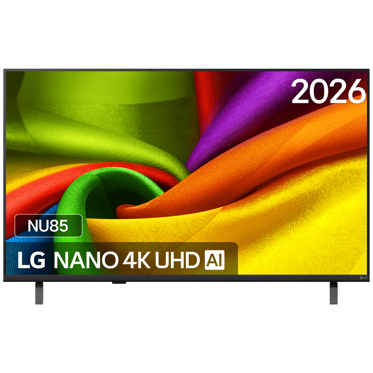 LG 65NU850B6LA - Ultra HD 4K - Led-tv - 65 inch - 2026 — afbeelding 1