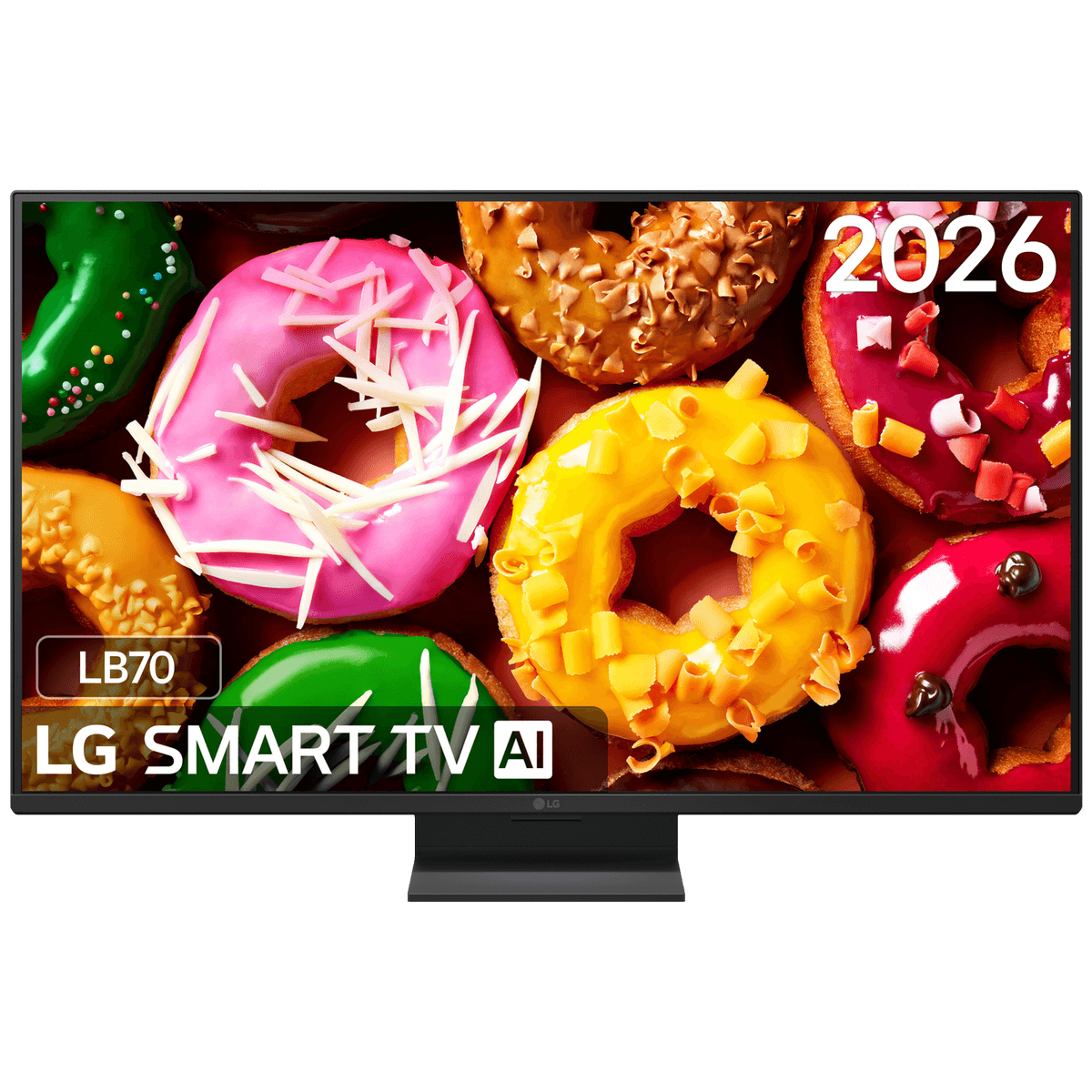 LG 27LB70 - Full HD - Led-tv - 27 inch - 2026 — afbeelding 1