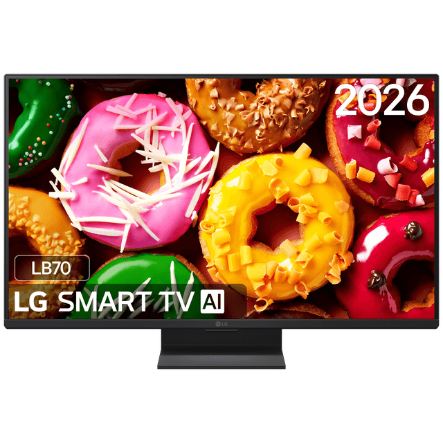 LG 24LB70 - Full HD - Led-tv - 24 inch - 2026