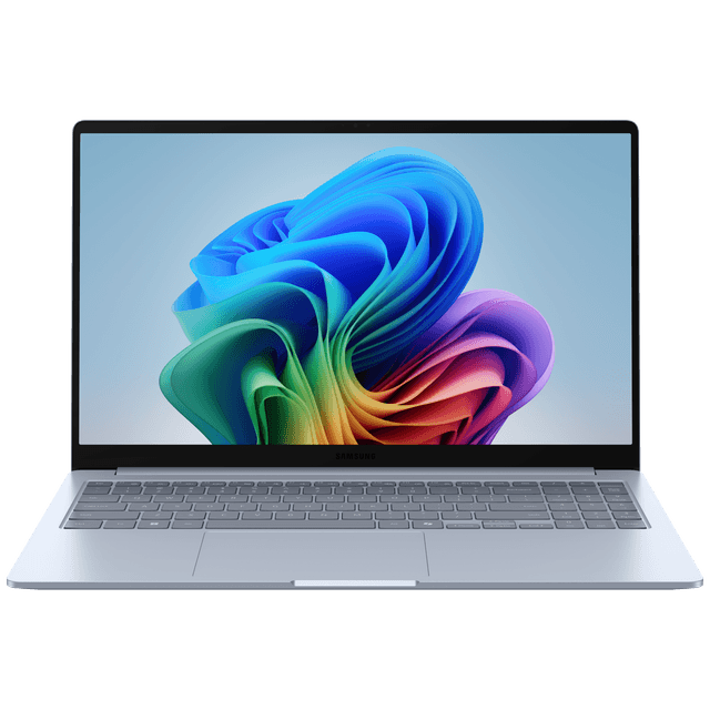 SAMSUNG Galaxy Book4 Edge - 15.6 inch - Full HD - Qualcomm Snapdragon X X1-26-100 - 16 GB - 256 GB - Adreno™ Onboard Graphics - QWERTY