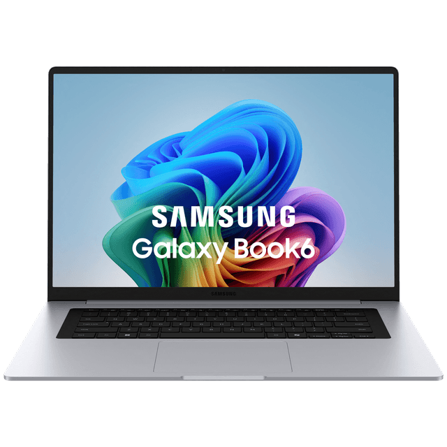 SAMSUNG Galaxy Book6 - 16 inch - WUXGA - Intel Core Ultra 7 355 - 32 GB - 1 TB - Core™ Onboard Graphics - QWERTY