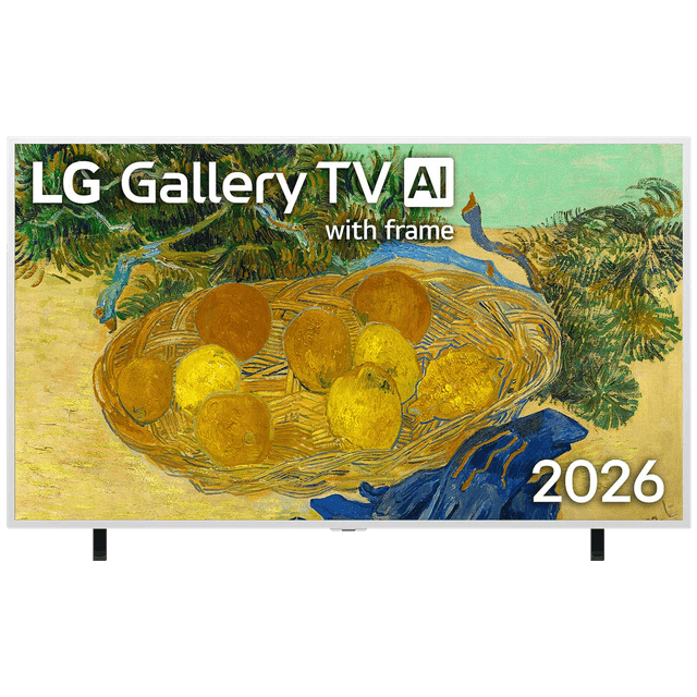 LG 55LX7B6LA Gallery - Ultra HD 4K - Mini-led-tv - 55 inch - 2026