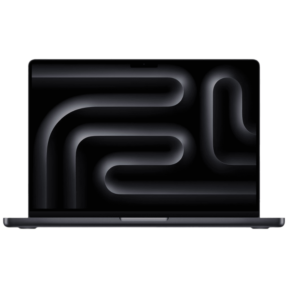 APPLE MacBook Pro 14" M4 Pro 2024 2 TB - 48GB QWERTY 14‑core CPU - 20‑core GPU - Space Black — afbeelding 1
