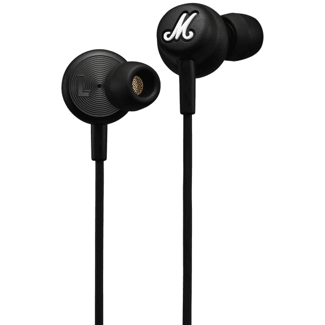 MARSHALL Mode USB-C headphone wired black