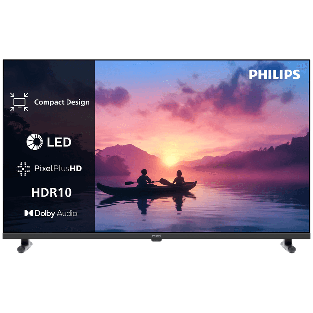 PHILIPS 24PHS6050/12 - HD - Led-tv - 24 inch - 2026