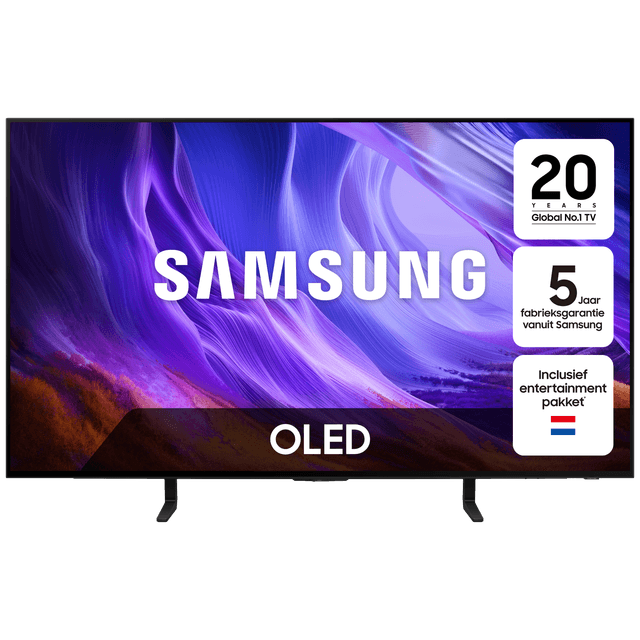 SAMSUNG QE48S85H - OLED 4K - OLED-tv - 48 inch - 2026
