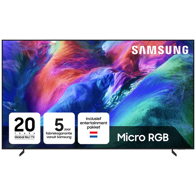 SAMSUNG MRE75R85H - Ultra HD 4K - Micro RGB-tv - 75 inch - 2026