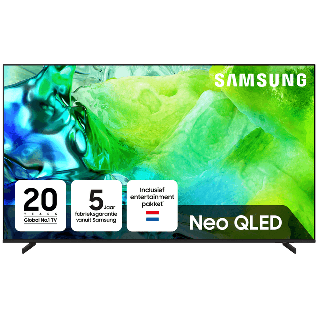 SAMSUNG QE55QN80H - QLED 4K - Neo QLED-tv - 55 inch - 2026