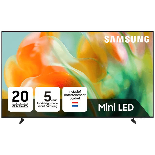 SAMSUNG UE75M80H - Ultra HD 4K - Mini-led-tv - 75 inch - 2026