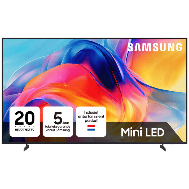 SAMSUNG UE75M70H - Ultra HD 4K - Mini-led-tv - 75 inch - 2026