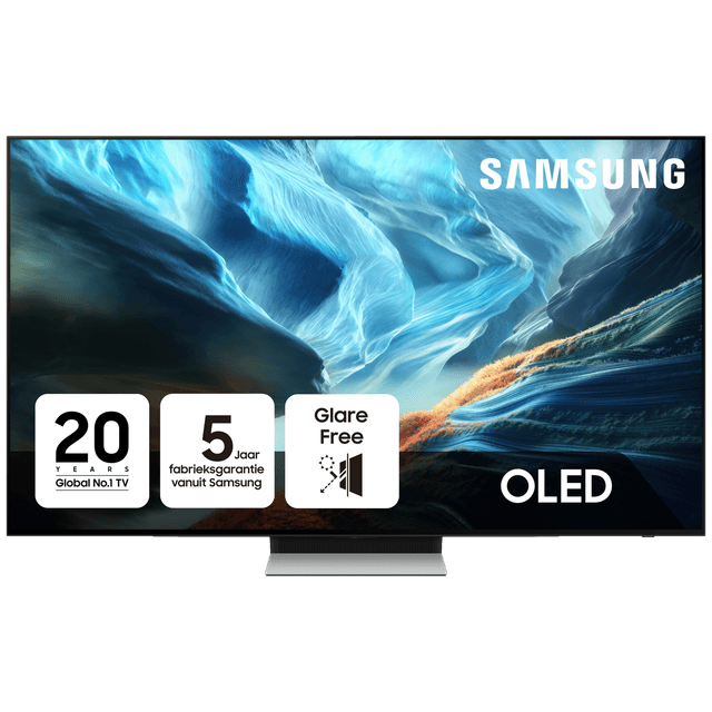 SAMSUNG QE77S90H - Ultra HD 4K - OLED-tv - 77 inch - 2026