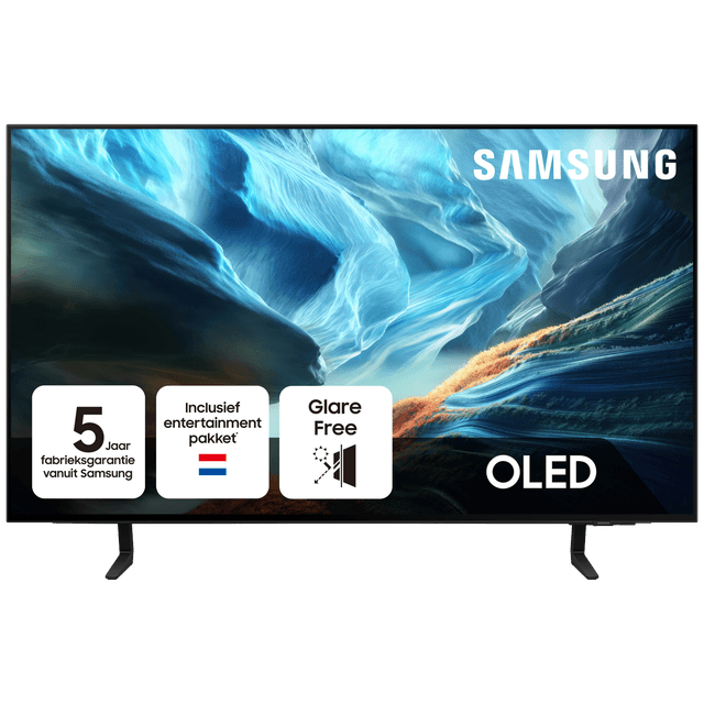 SAMSUNG QE42S90H - Ultra HD 4K - OLED-tv - 42 inch - 2026
