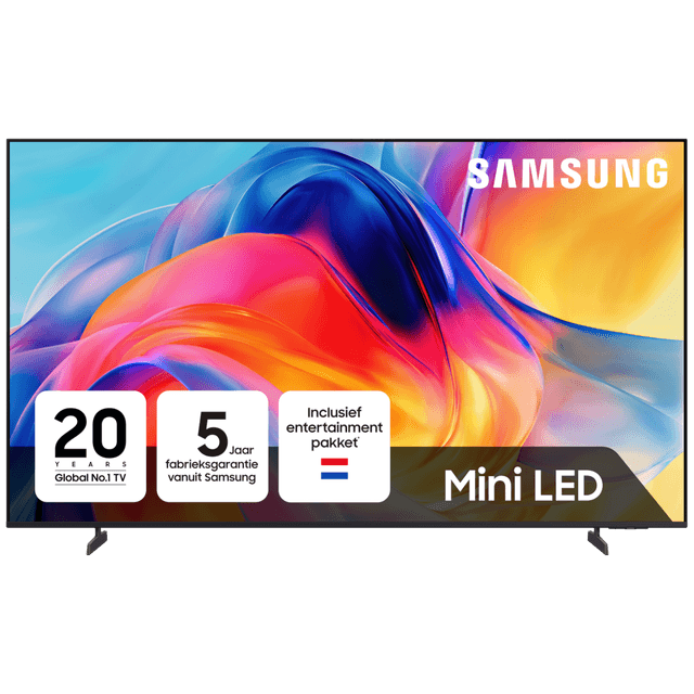 SAMSUNG UE55M70H - Ultra HD 4K - Mini-led-tv - 55 inch - 2026