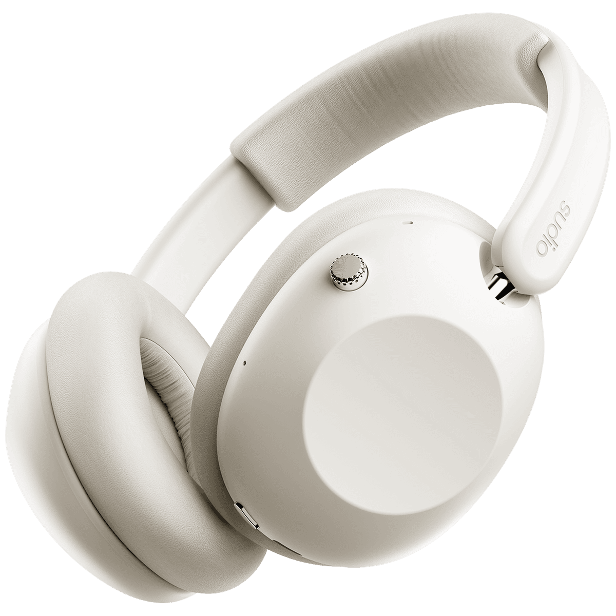 SUDIO Sudio K3 Pro White Over-ear Hoofdtelefoon Wit — afbeelding 1
