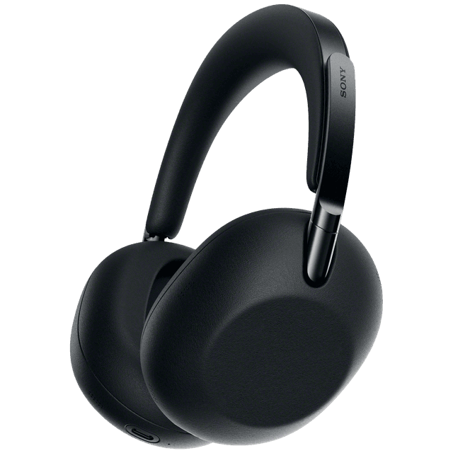 SONY 1000X THE COLLEXION Over-ear Draadloze hoofdtelefoon met Noise Cancelling Zwart