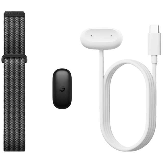 GOOGLE Fitbit Air Activiteitsmeter Obsidiaan