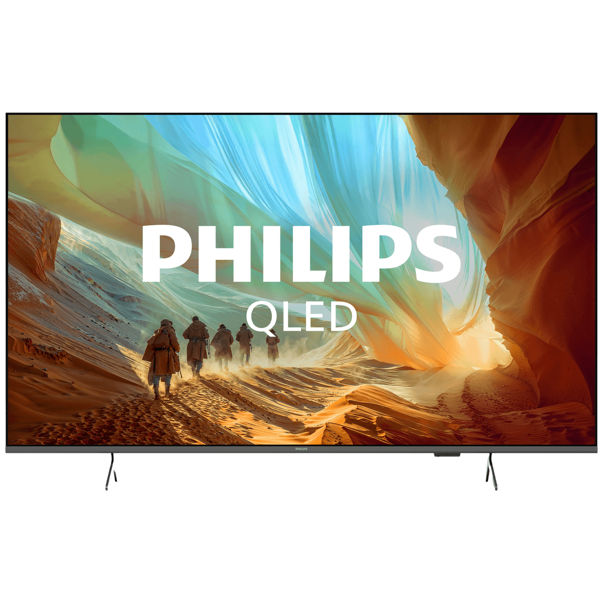 PHILIPS 43PQS7801/12 TV (2026) - Ultra HD 4K - QLED-tv - 43 inch — afbeelding 1