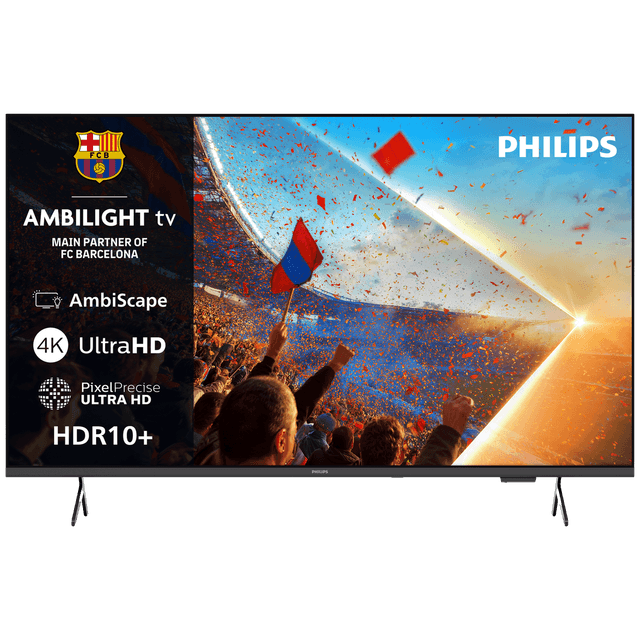 PHILIPS 50PUS8001/12 Ambilight TV (2026) - Ultra HD 4K - Led-tv - 50 inch