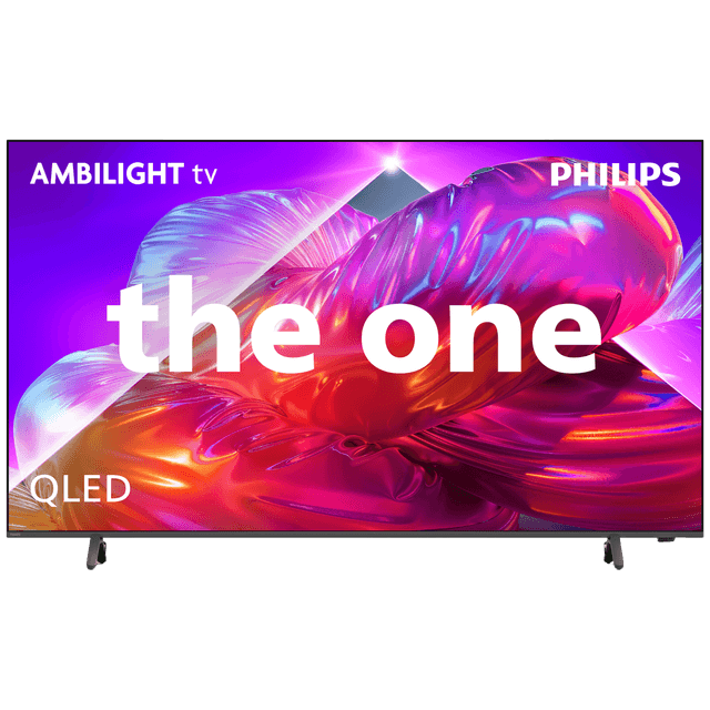 PHILIPS 75PQS9001/12 XL Ambilight TV (The One) (2026) - Ultra HD 4K - QLED-tv - 75 inch - 2026