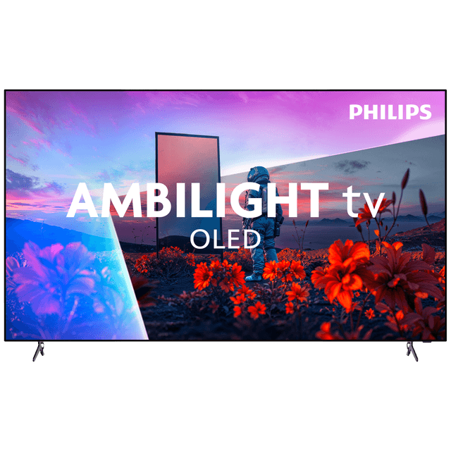 PHILIPS 55OLED761/12 Ambilight TV (2026) - Ultra HD 4K - OLED-tv - 55 inch