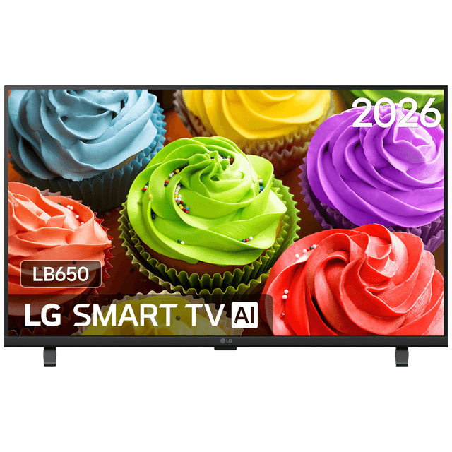 LG HD 32LB650B6LA - HD - Led-tv - 32 inch - 2026