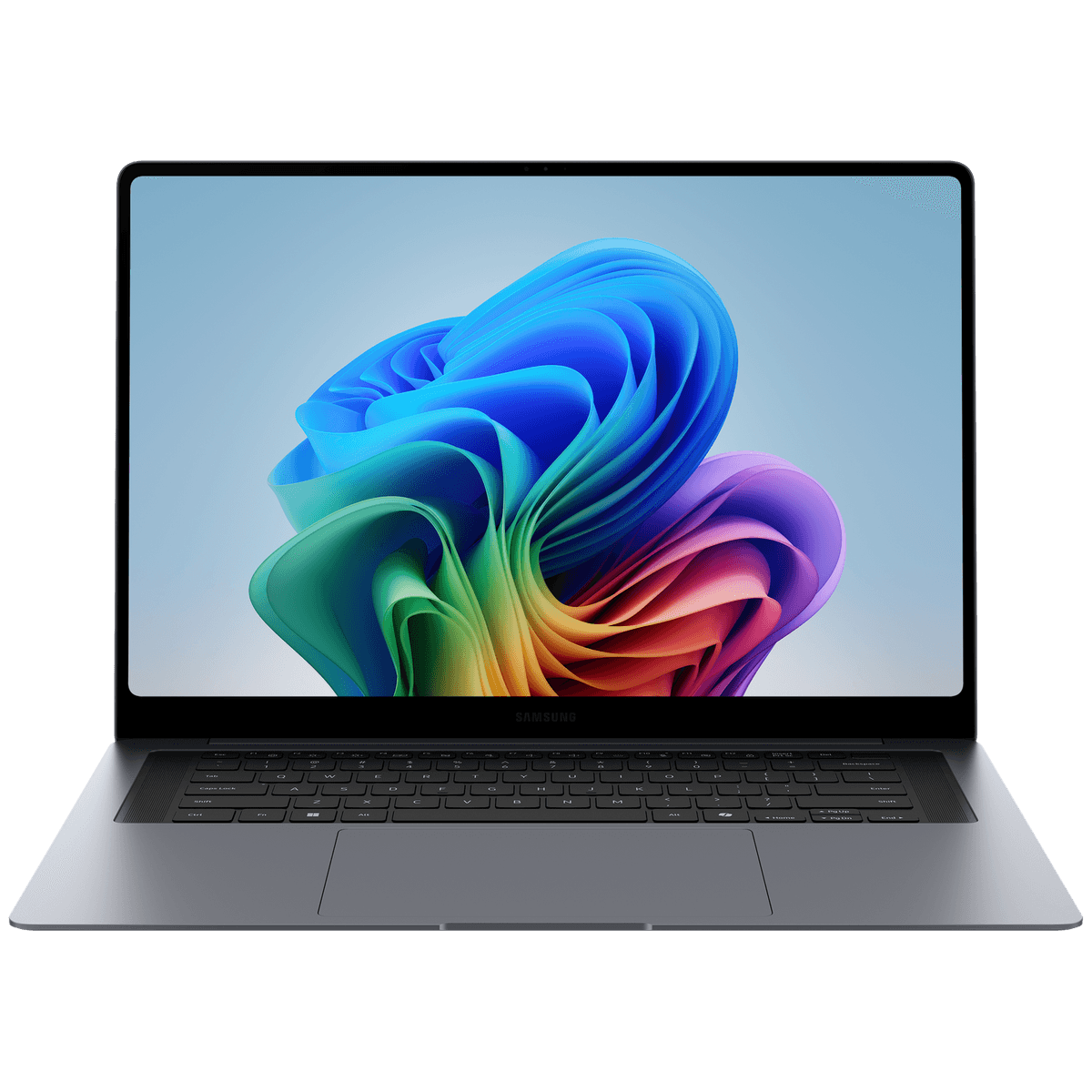 SAMSUNG Galaxy Book6 Pro NP964XJG-KG1NL - 16 inch - 3K - Intel Core Ultra 7 356H - 16 GB - 512 GB - Core™ Onboard Graphics - QWERTY — afbeelding 1