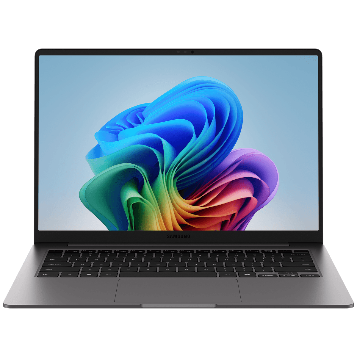 SAMSUNG Galaxy Book6 Enterprise Edition NP744BJG-KG3NL - 14 inch - WUXGA - Intel Core Ultra 7 355 - 32 GB - 512 GB - Core™ Onboard Graphics - QWERTY — afbeelding 1