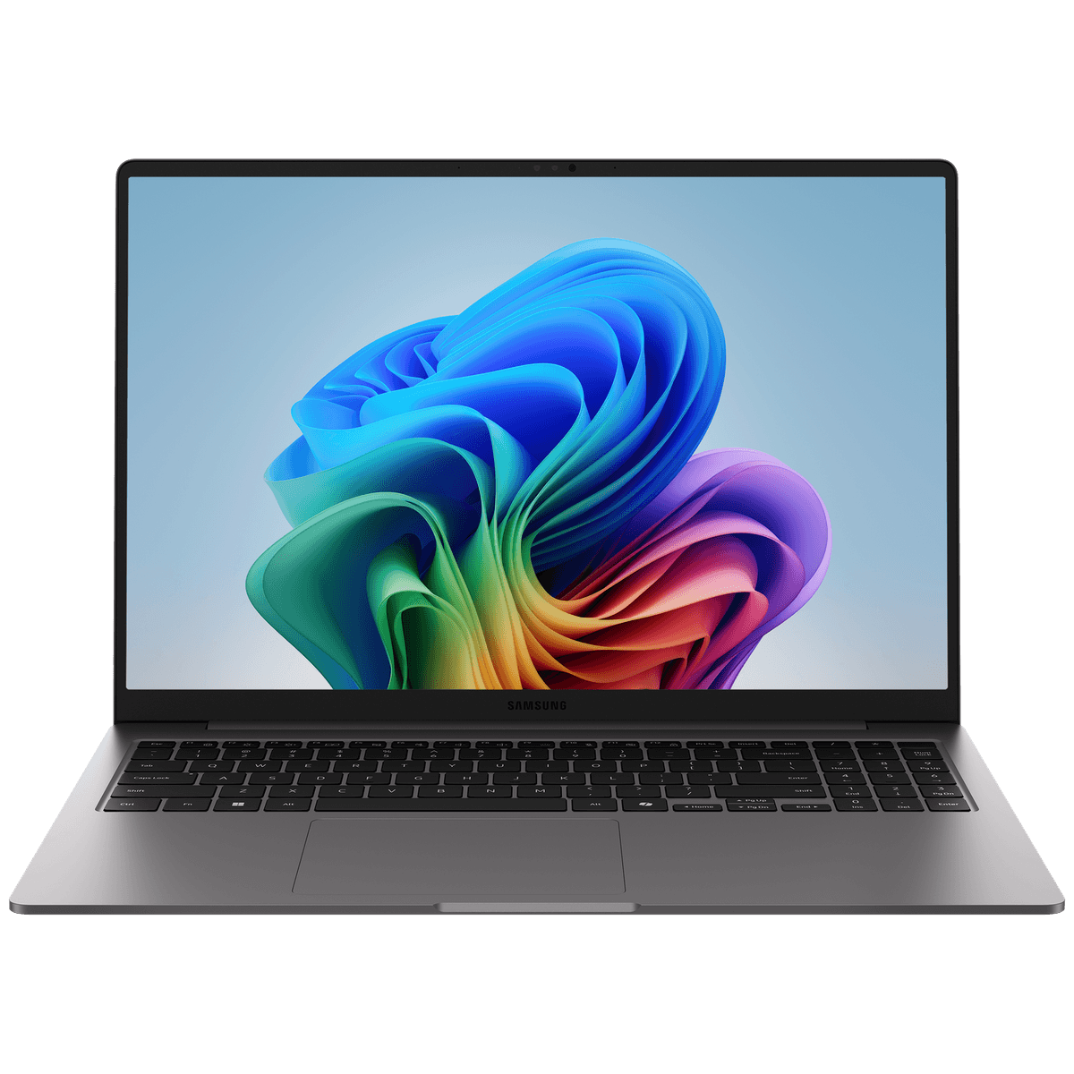 SAMSUNG Galaxy Book6 Enterprise Edition NP764BJG-KG1NL - 16 inch - WUXGA - Intel Core Ultra 7 355 - 16 GB - 512 GB - Core™ Onboard Graphics - QWERTY — afbeelding 1