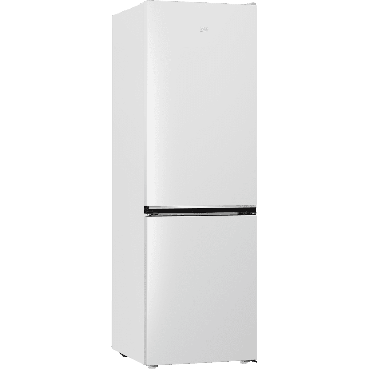 BEKO B5RCNA376HW - HarvestFresh - Koel-vriescombinatie - breedte 59.5 cm - hoogte 186.5 cm - inhoud 370 l - NoFrost Wit — afbeelding 1
