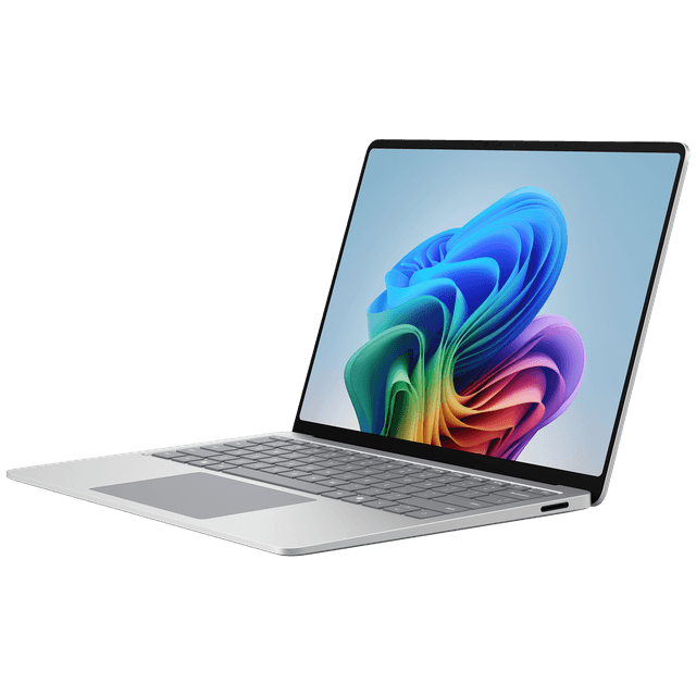 MICROSOFT Surface Laptop - 13.8 inch - WQXGA - Snapdragon X2 Plus X2P-64-100 - 32 GB - 512 GB - Adreno™ Onboard Graphics