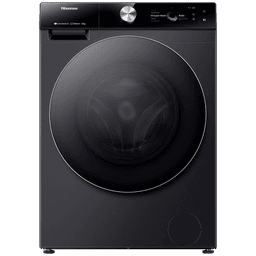 HISENSE WF7S1247BB - Wasmachine Voorlader - 12 kg - 1400 rpm - 70 dB - automatisch doseren