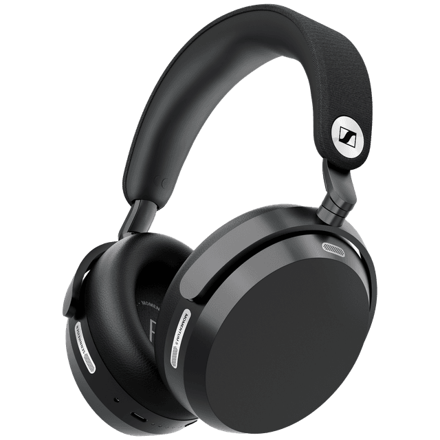 SENNHEISER MOMENTUM 5 Wireless Over-ear Hoofdtelefoon Zwart