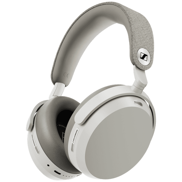 SENNHEISER MOMENTUM 5 Wireless Over-ear Hoofdtelefoon Wit