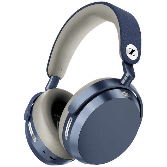 SENNHEISER MOMENTUM 5 Wireless Over-ear Hoofdtelefoon Blauw