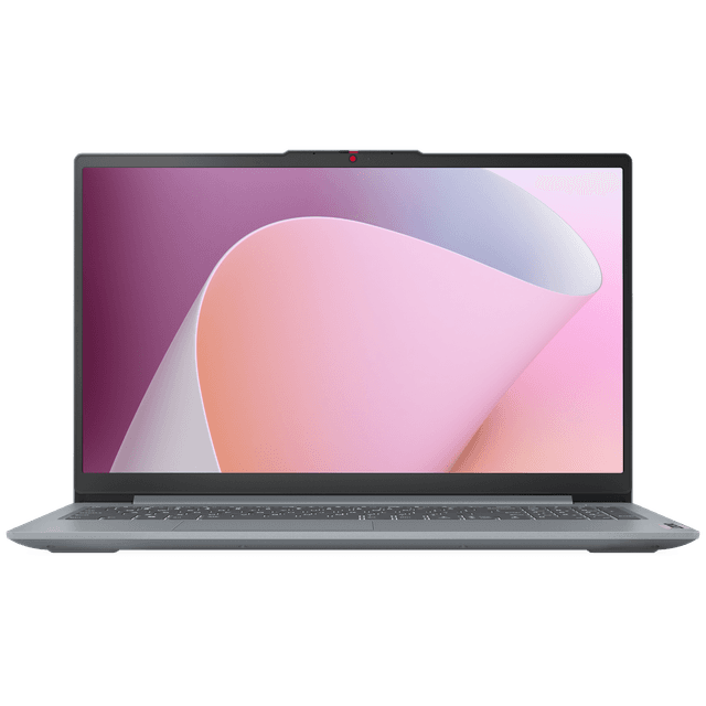 LENOVO IdeaPad Slim 3 15AMN8 - 15.6 inch - Full HD - AMD Ryzen™ 5 40 - 16 GB - 512 GB - Radeon™ 610M - QWERTY