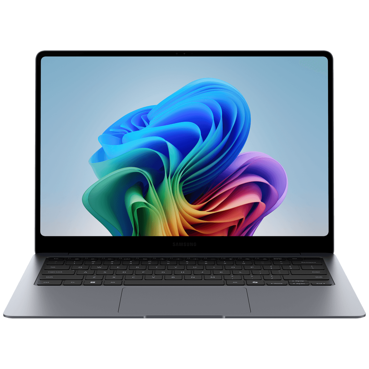 SAMSUNG Galaxy Book6 Pro NP940XJG-KG5NL - 14 inch - WQXGA+ - Intel Core Ultra 7 356H - 16 GB - 512 GB - Core™ Onboard Graphics - QWERTY — afbeelding 1