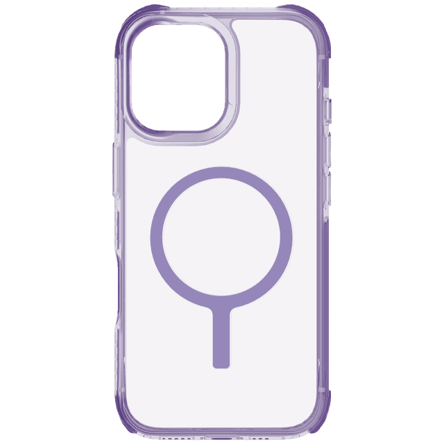UNIQ iPhone 17 Case Combat MagSafe Pink Telefoonhoesje voor Apple iPhone 17 Roze