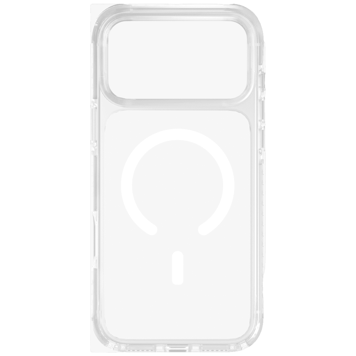 UNIQ iPhone 17 Pro MAX Case Combat MagSafe White Telefoonhoesje voor Apple iPhone 17 Pro Max Wit — afbeelding 1