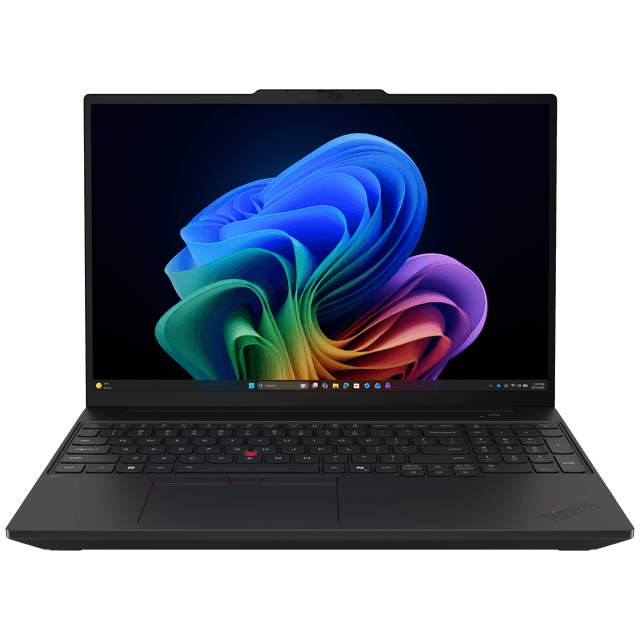 LENOVO ThinkPad T16 Gen 5 (Intel) - 16 inch - Intel Core Ultra 7 355 - 32 GB - 512 GB - Windows 11 Pro