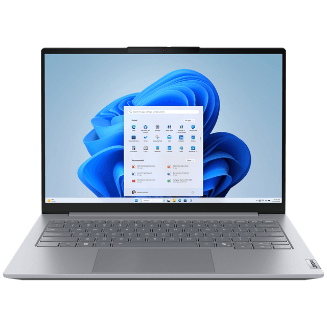 LENOVO ThinkBook 14 G8 IAL - 14 inch - Intel Core Ultra 5 135H - 16 GB - 512 GB - Windows 11 Pro