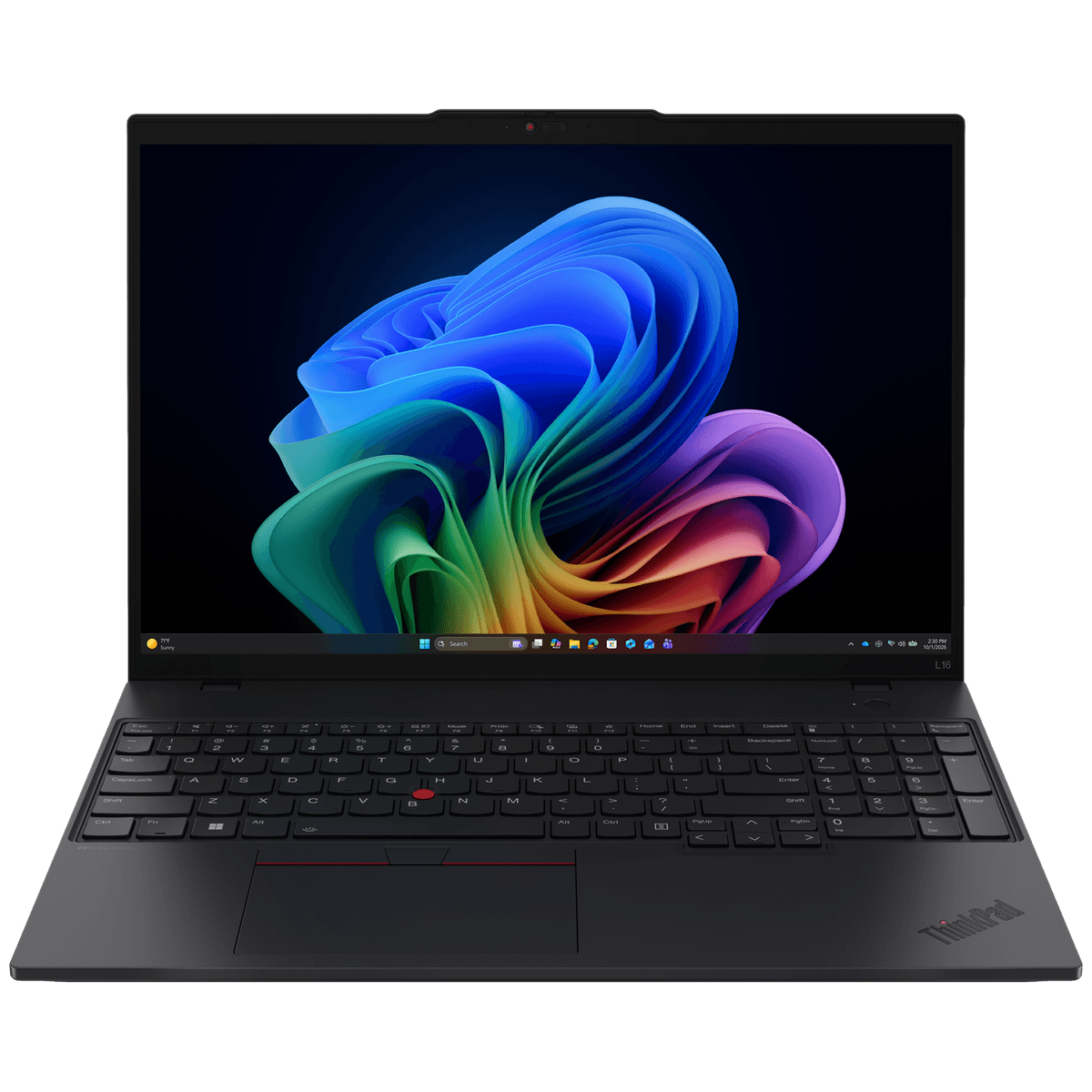 LENOVO ThinkPad L16 Gen 3 (Intel) - 14 inch - Intel Core Ultra 5 325 - 16 GB - 512 GB - Windows 11 Pro — afbeelding 1