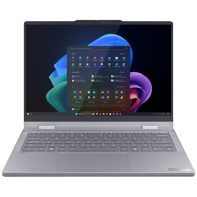 LENOVO ThinkBook 14 2-in-1 G6 IPL - 14 inch - Intel Core Ultra 5 325 - 16 GB - 512 GB - Windows 11 Pro
