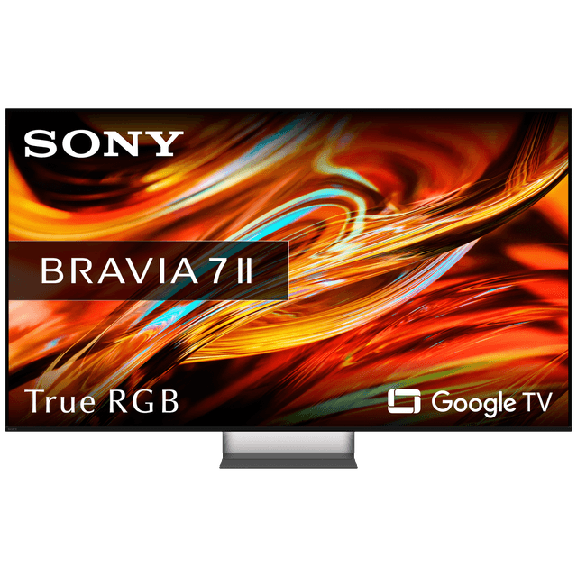 SONY BRAVIA 7 II - Ultra HD 4K - True RGB-tv - 65 inch - 2026