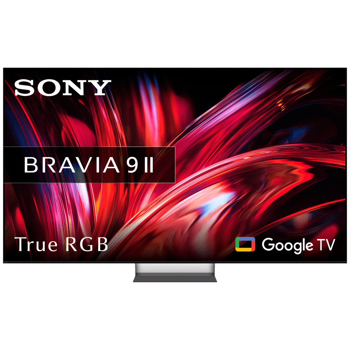 SONY BRAVIA 9 II - Ultra HD 4K - True RGB-tv - 85 inch - 2026 — afbeelding 1