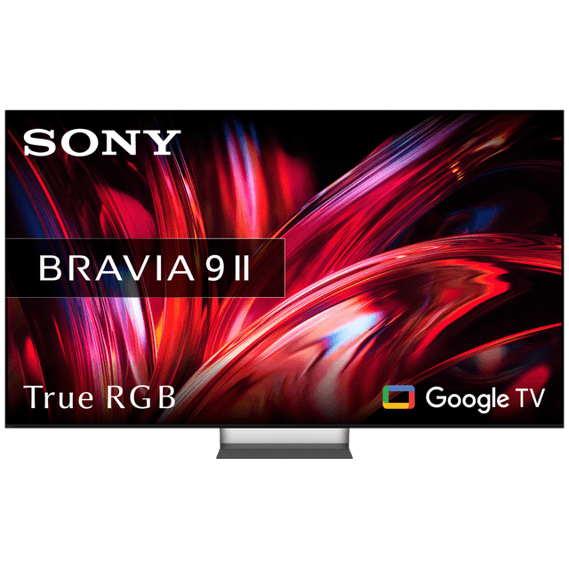 SONY BRAVIA 9 II - Ultra HD 4K - True RGB-tv - 85 inch - 2026