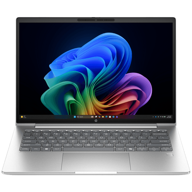 HP ProBook 4 G2a 14 AI PC - 14 inch - AMD Ryzen 7 250 - 16 GB - 512 GB - Windows 11 Pro