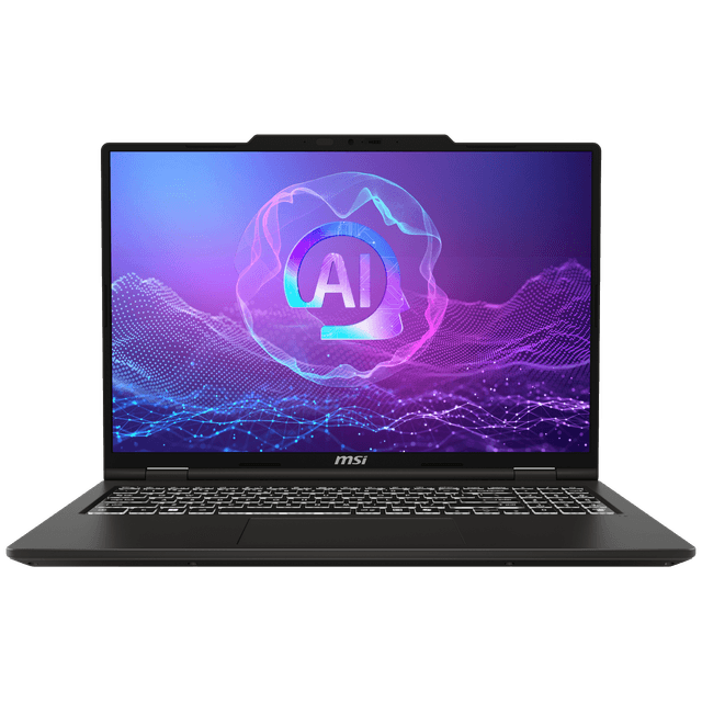 MSI VenturePro 16 A2RWEG-062NL - 16 inch - FHD+ - Intel Core 7 240H - 16 GB - 512 GB - GeForce RTX™ 5050 - Windows 11 Pro - QWERTY