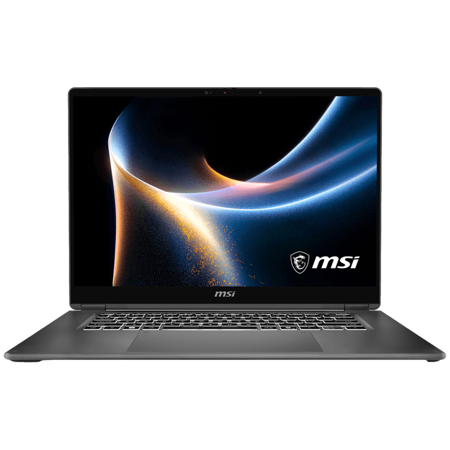 MSI Prestige 16 AI+ C3MG-257NL - 16 inch - 2.8K - Intel Core Ultra X9 388H - 32GB - 1 TB - Windows 11 Pro - QWERTY