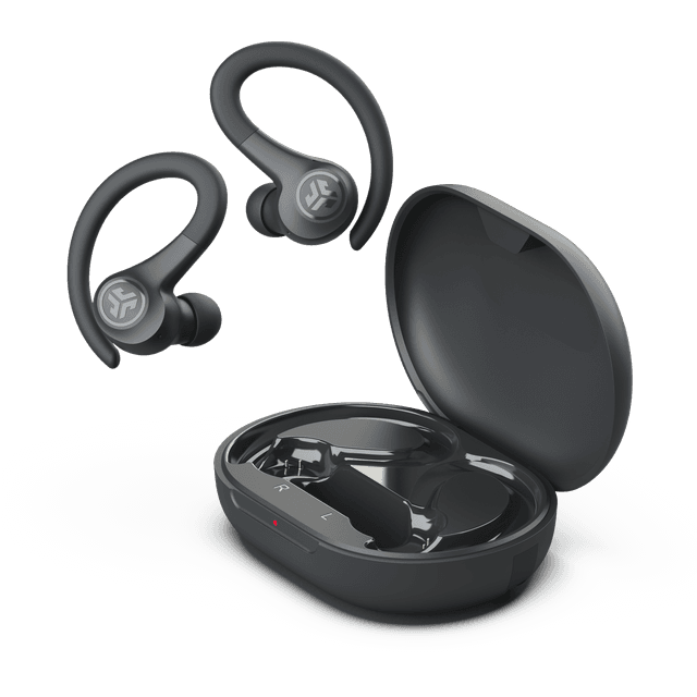 JLAB Go Sport In-ear Draadloze sport-oordopjes Zwart
